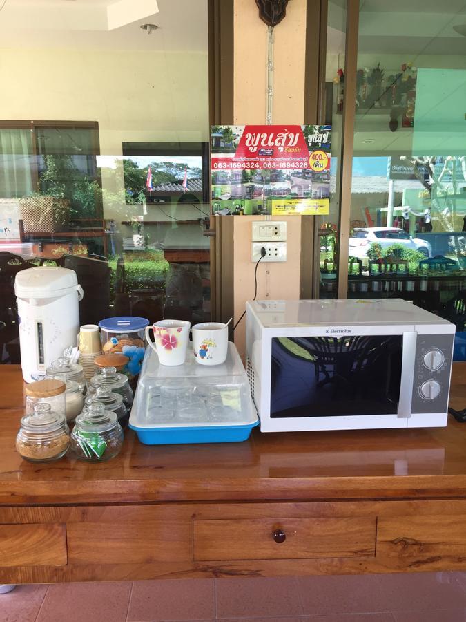Poon Suk Hotel Kabin Buri Екстериор снимка