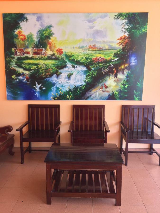 Poon Suk Hotel Kabin Buri Екстериор снимка